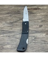 Gerber Knife #08719 Black Handle Carter Electric KG JD - $206.99 MXN