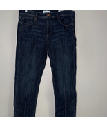 LOFT Indigo Modern Skinny Denim Jeans - $30.25 CAD