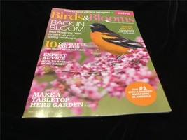 Birds &amp; Blooms Magazine Extra March 2016 Best Flowering Trees, Colorful Coleus - £7.07 GBP