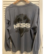 Arlen Ness Gildan Long Sleeve T-Shirt Motorcycles California Men XL - £22.58 GBP