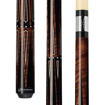 Players Dark English Stain/Snakewood Wrapless Cue AC20 - £163.86 GBP