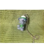 Paw Patrol Ceiling Fan Pull Light Lamp Chain Decoration-PAW PATROL-ROCKY - $2.75