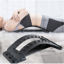 Point Back Lumbar Spine Acupuncture Massage - Correct sitting posture - ... - $24.20