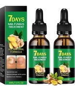 7-Day Toenail Fungus Treatment (2 Pack) Extra Repair for Discolored Nail... - $374.72 MXN