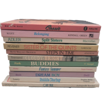 11 Books Especially For Girls Weekly Readers Teen Romance Hard Cover Vtg 80&#39;s - £26.93 GBP