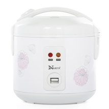 8 Cup Cooked/4 Cup Uncooked Rice Cooker, Easy Clean Removable Non-stick ... - $1,077.53 MXN