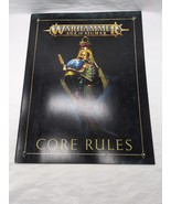 Warhammer Age Of Sigmar Core Rules (18 Page Booklet) - $10.88