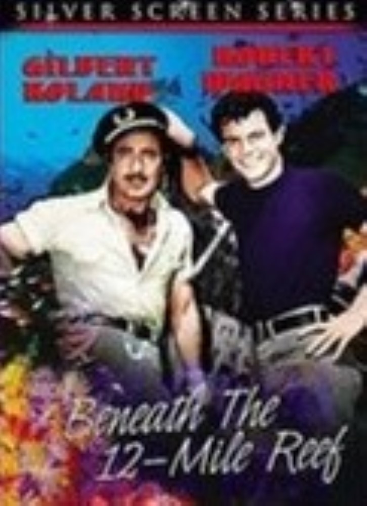 Primary image for Beneath the 12-Mile Reef Dvd