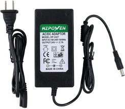 24V Ac/Dc Adapter For Fujitsu Scansnap S1500 S1500M Fi-6130 Z Fi-6140 Z,... - $32.94