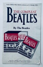VTG October 1981 The Compleat Beatles by The Beatles w Poster No Label - £11.35 GBP