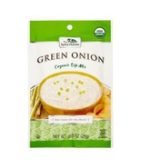 12x The Spice Hunter Organic Dip Mix Green Onion - 0.9 oz Gluten Free - $22.76