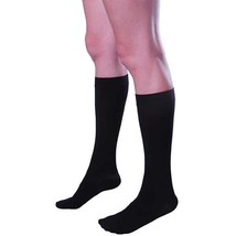 Bauerfeind VenoTrain MicroKH Stockings - LARGE - BLACK - Plus Long - £57.76 GBP