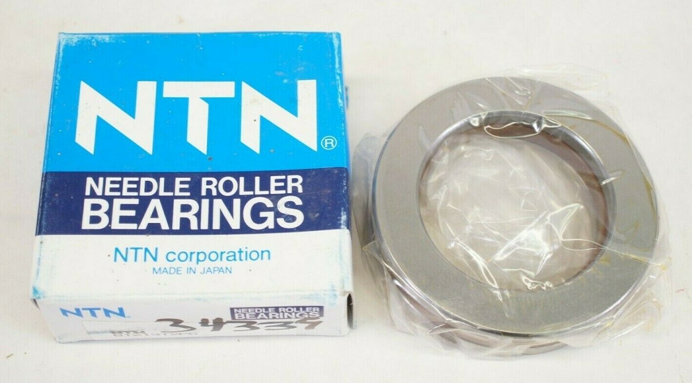 NOS NTN Bearings 6008ZZC3/EM Radial/Deep Groove Ball Bearing - $19.70