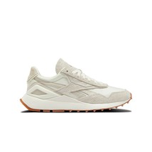 Reebok Mens Classic Leather Legacy AZ Chalk/Stucco/Rubber Gum Shoes - $51.46