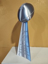 Full Text Super Bowl I - LIX (1-59) Vince Lombardi Trophy 13.5&quot; Replica - £56.48 GBP