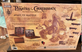 Disney Parks Pirates of the Caribbean Battleship Game NEW image 2