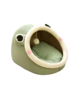 TTelvekiki  Beds for household pets, Adorable Frog Design - €33,65 EUR TTelvekiki  Beds for household pets, Adorable Frog Design - €33,65 EUR