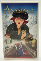 Anastasia VHS Tape 1997 Clam Shell 2764 - £7.43 GBP