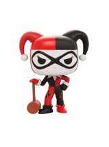 FUNKO POP! Heroes: Harley Quinn With Mallet - £17.60 GBP