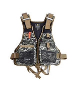 JKSPORTS Fishing Vest Safety Life Jacket for Swimming Sailing Boating Ka... - $2,257.25 MXN