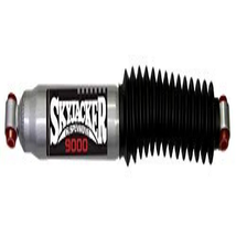 Skyjacker 9000 Steering Stabilizer Extended Length 23.9 in. Collapsed Silver - £74.22 GBP