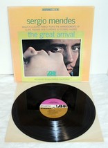 Sergio Mendes ~ The Great Arrival ~ 1966 Atlantic SD-1466 Used Gatefold LP VG++ - $14.99