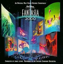 Fantasia 2000: An Original Walt Disney Records Soundtrack [Audio CD] Various Art - £4.61 GBP
