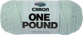 Caron One Pound Yarn-Pale Green - £18.36 GBP