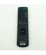 Sony RMT-D116A DVD Remote Control DVP-S350 DVP-S36 DVP-S360 DVP-S363 SN6... - $13.95