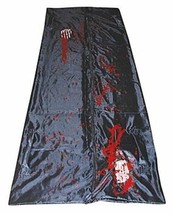 Bloody Corpse Bag- The Gothic Collection - 28&quot; wide 79&quot; Long - Halloween Prop - £18.29 GBP