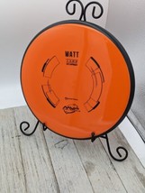 New Mvp Neutron Watt Putter Disc Golf Disc 167 Grams - $19.75