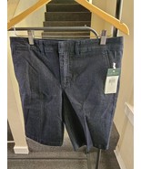 Ralph Lauren -Women’s Twill Short Dark Denim - New  with Tag - Size 6 Dr... - $47.32 CAD