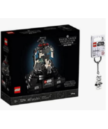 LEGO 75296 - Star Wars: Darth Vader Meditation Chamber - Retired - £64.26 GBP