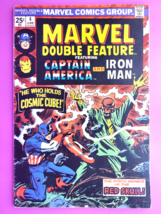 Marvel Double Feature #4 1974 Vg(Lower Grade) Combine Shipping BX2469 - £3.15 GBP