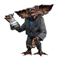 Gremlins 2  The New Batch Ultimate Brain Gremlin  7 &quot; Action Figure - £42.36 GBP