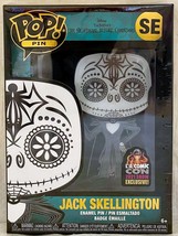 LACC 2021 Disney The Nightmare Before Christmas JACK SKELLINGTON Funko P... - £43.11 GBP