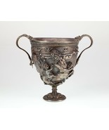 Elkington &amp; Co.Piatto D&#39;Argento Urna Trofeo Cup Con Neoclassico Figure a... - $7,231.69 CAD