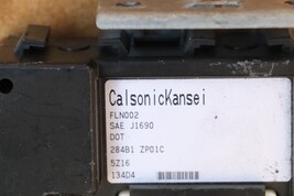 06 Nissan Xterra 4x2 ECU Computer Immobilizer Ignition Switch BCM MEC80-370 B1 image 4