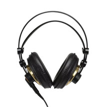 AKG  K240 STUDIO Over Ear Semi Open Headband Professional Studio Headphones - $89.00
