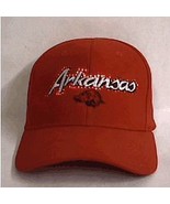 Fiber Optic Cap for Razorbacks Fans: Glowing Arkansas Logo - $2,236.80 MXN