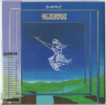 GLENCOE - The Spirit of Glencoe - Mini-LP CD W/OBI 1973 Progressive Rock... - £15.69 GBP