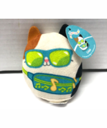 2023 McDonalds Originals Squishmallows Cam Cat Happy Meal Plush Toy - €4,27 EUR