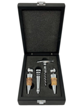 Horseshoe Bay Golf Club 4 Piece Bar Set in Box - $14.24