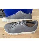 Men’s Birkenstock Bend Low Natural Leather Sneaker - Gray - EU 45 - US 1... - $174.81 CAD