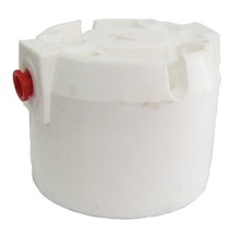 Omnipure (VH1/4-JG) Q-Series Valved Head with Check Valve 1/4&quot; JG - £23.74 GBP