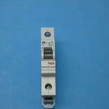 Cutler Hammer SPCL1C16 DIN Rail Circuit Breaker 1 Pole 16 Amps 277 VAC/65 VDC - $5.99