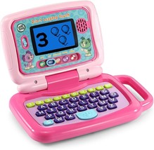 Leapfrog 2-In-1 Leaptop Touch, Pink - $33.50