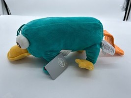Disney Phineas and Ferb - Perry the Platypus Plush 14&quot; - $28.04