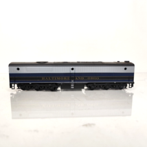 HO Athearn 3362 PB1 Baltimore &amp; Ohio B &amp; O Dummy Unpowered Scale - $33.24