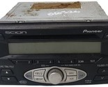 Audio Equipment Radio Display And Receiver Fits 06-07 SCION TC 403606 - $53.46